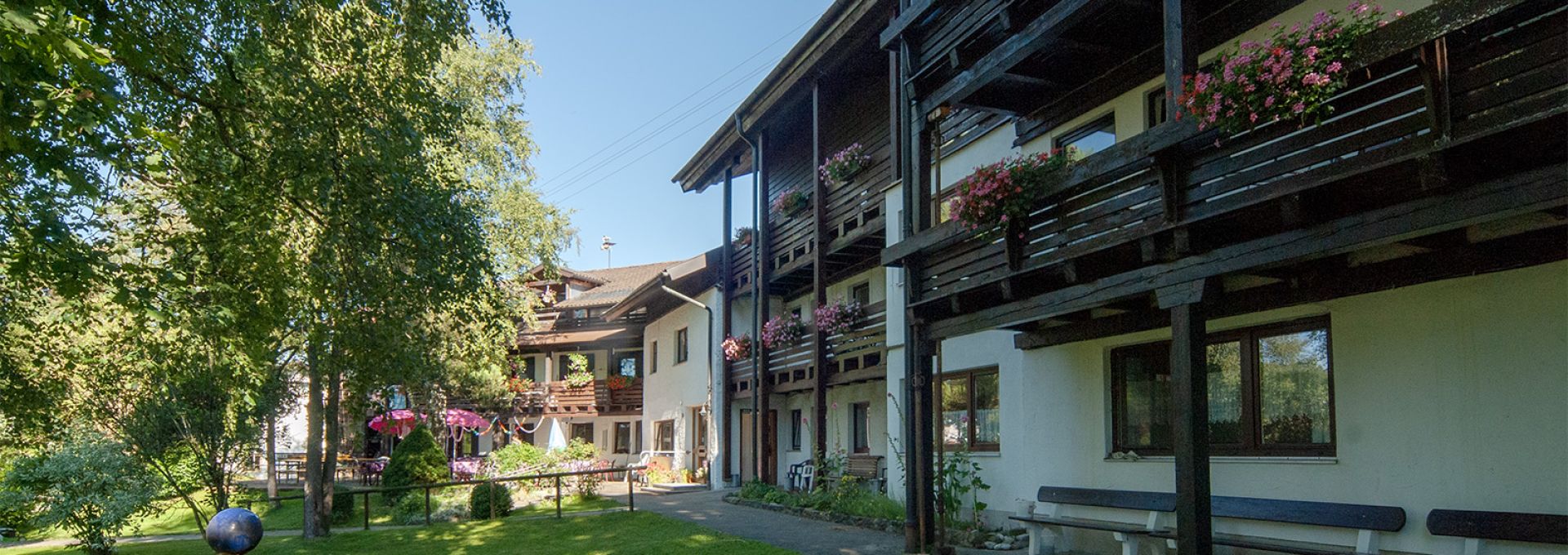 Haus Haas in Oy Haus Haas in Oy